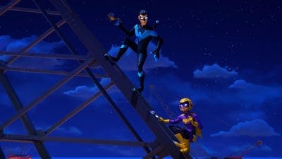 Assistir Batwheels Temporada 2 Episódio 16 Online em HD