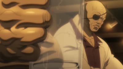 Assistir Baki Hanma Temporada 2 Episódio 8 Online em HD