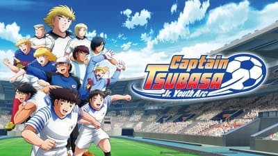 Assistir Captain Tsubasa: Junior Youth Arc Temporada 1 Episódio 1 Online em HD