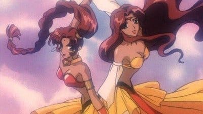 Assistir Guerreiras Mágicas de Rayearth Temporada 2 Episódio 11 Online em HD
