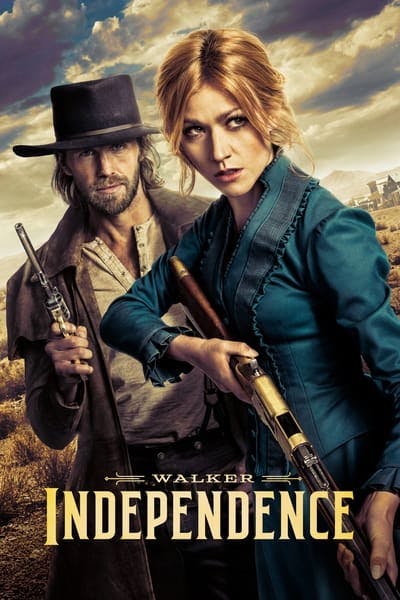 Assistir Walker Independence Temporada 1 Episódio 8 Online em HD