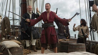 Assistir Crossbones Temporada 1 Episódio 8 Online em HD