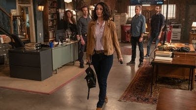 Assistir NCIS: Nova Orleans Temporada 5 Episódio 16 Online em HD