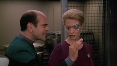 Assistir Jornada nas Estrelas: Voyager Temporada 7 Episódio 7 Online em HD