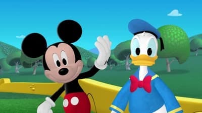 Assistir A Casa do Mickey Mouse Temporada 2 Episódio 20 Online em HD