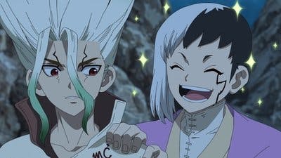 Assistir Dr. Stone Temporada 3 Episódio 8 Online em HD