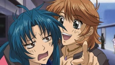 Assistir Full Metal Panic Temporada 1 Episódio 8 Online em HD