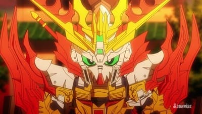 Assistir SD Gundam World: Sangoku Souketsuden Temporada 1 Episódio 1 Online em HD