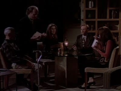 Assistir Frasier Temporada 2 Episódio 24 Online em HD