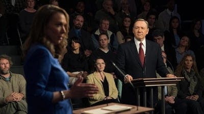 Assistir House of Cards Temporada 3 Episódio 11 Online em HD