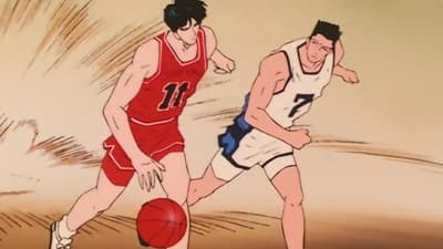 Assistir Slam Dunk Temporada 1 Episódio 19 Online em HD