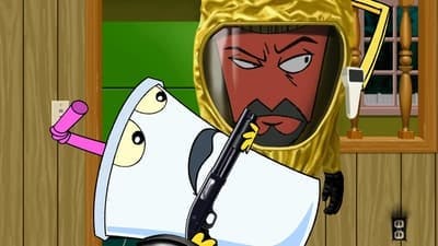 Assistir Aqua Teen: Esquadrão Força Total Temporada 6 Episódio 6 Online em HD