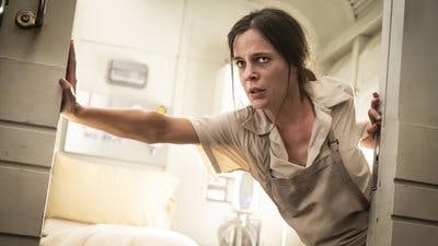 Assistir Expresso do Amanhã Temporada 1 Episódio 6 Online em HD