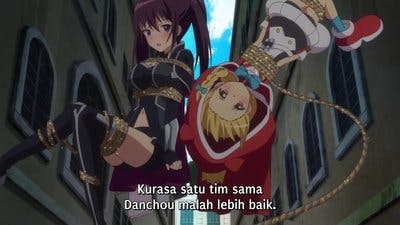 Assistir Hangyakusei Million Arthur Temporada 1 Episódio 3 Online em HD