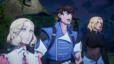 Assistir Castlevania: Noturno Temporada 1 Episódio 1 Online em HD