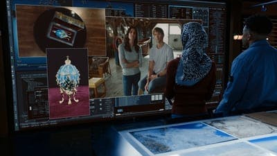 Assistir NCIS: Los Angeles Temporada 14 Episódio 9 Online em HD