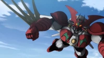 Assistir Getter Robo Arc Temporada 1 Episódio 4 Online em HD