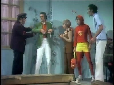 Assistir Chapolin Colorado Temporada 1 Episódio 10 Online em HD