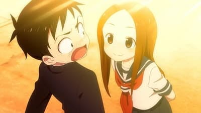 Assistir Teasing Master Takagi-san Temporada 3 Episódio 4 Online em HD