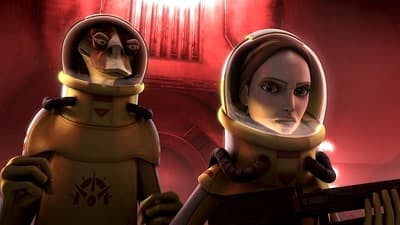 Assistir Star Wars: A Guerra dos Clones Temporada 1 Episódio 18 Online em HD