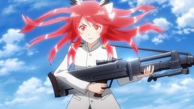 Assistir Brave Witches Temporada 1 Episódio 2 Online em HD