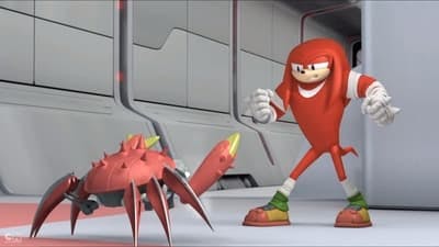 Assistir Sonic Boom Temporada 2 Episódio 46 Online em HD