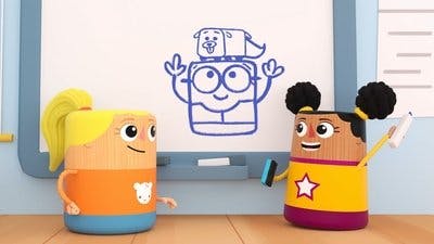 Assistir Bloquinho da Bea Temporada 1 Episódio 8 Online em HD