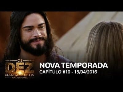 Assistir Moses and the Ten Commandments Temporada 2 Episódio 10 Online em HD