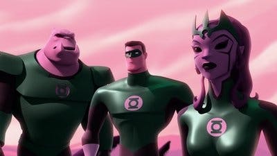 Assistir Lanterna Verde: A Série Animada Temporada 1 Episódio 10 Online em HD