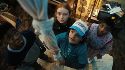 Assistir Stranger Things Temporada 4 Episódio 7 Online em HD