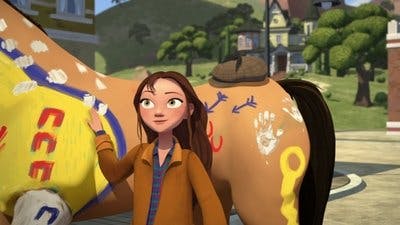 Assistir Spirit – Cavalgando Livre Temporada 2 Episódio 7 Online em HD