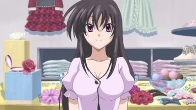 Assistir High School DxD Temporada 1 Episódio 1 Online em HD