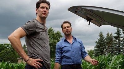 Assistir Private Eyes Temporada 4 Episódio 3 Online em HD