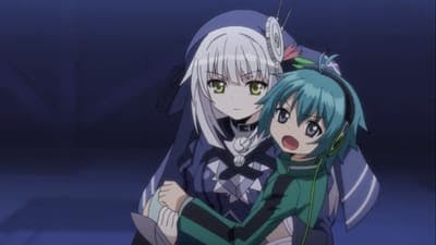 Assistir Clockwork Planet Temporada 1 Episódio 6 Online em HD