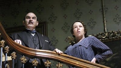 Assistir Agatha Christie’s Poirot Temporada 10 Episódio 2 Online em HD