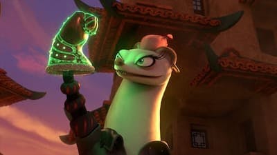 Assistir Kung Fu Panda: O Cavaleiro Dragão Temporada 1 Episódio 3 Online em HD