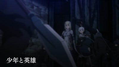 Assistir Dungeon ni Deai wo Motomeru no wa Machigatteiru Darou ka Gaiden: Sword Oratoria Temporada 1 Episódio 10 Online em HD