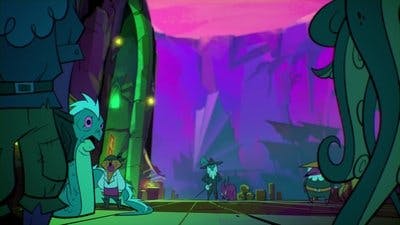 Assistir O Despertar das Tartarugas Ninja Temporada 1 Episódio 28 Online em HD
