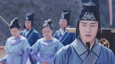 Assistir Princesa Weiyoung Temporada 1 Episódio 25 Online em HD