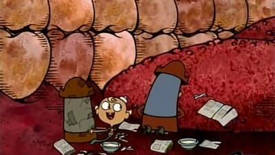 Assistir As Trapalhadas de Flapjack Temporada 2 Episódio 2 Online em HD