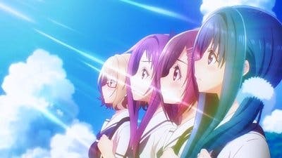 Assistir Hanayamata Temporada 1 Episódio 12 Online em HD