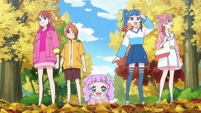 Assistir Soaring Sky! Pretty Cure Temporada 1 Episódio 41 Online em HD