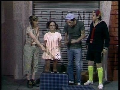 Assistir Chaves Temporada 3 Episódio 11 Online em HD