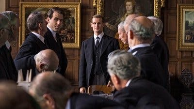 Assistir The Crown Temporada 1 Episódio 5 Online em HD