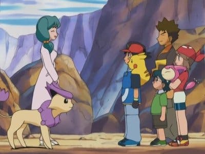 Assistir Pokémon Temporada 7 Episódio 20 Online em HD