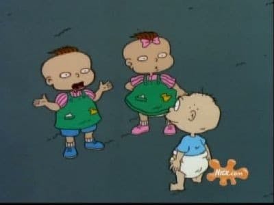 Assistir Rugrats: Os Anjinhos Temporada 7 Episódio 8 Online em HD