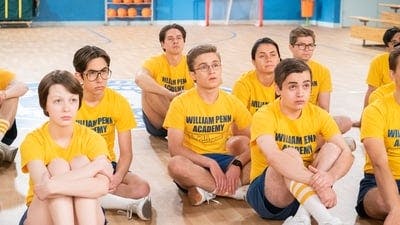 Assistir Os Goldbergs Temporada 6 Episódio 12 Online em HD