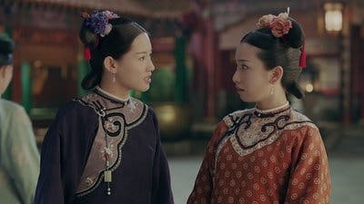 Assistir História do Palácio Yanxi Temporada 1 Episódio 21 Online em HD
