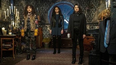 Assistir Charmed: Nova Geração Temporada 3 Episódio 7 Online em HD