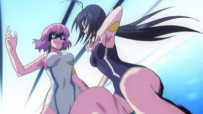 Assistir Keijo!!!!!!!! Temporada 1 Episódio 1 Online em HD